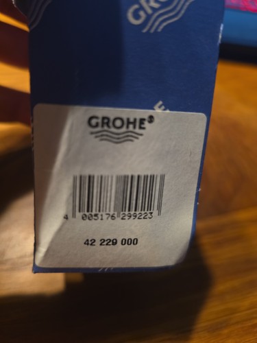 Grohe 42229000 magnetventil - grohe,
