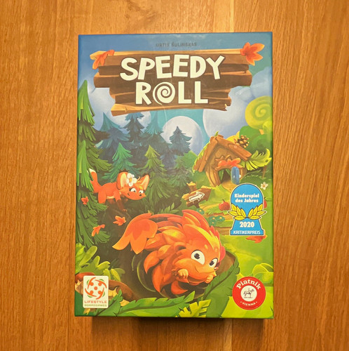 Piatnik speedy roll - speedy,