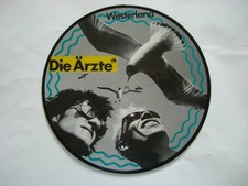 Die Ärzte - Westerland 10"