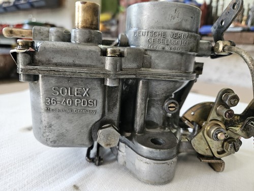 Bmw e10 solex vergaser - bmw,