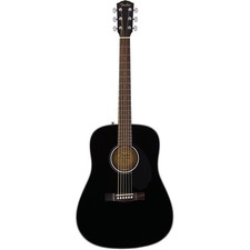 Westerngitarre fender 60s - fender, cd-60s