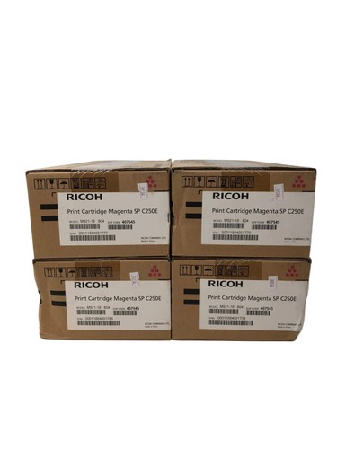 Batch ricoh - x4,,