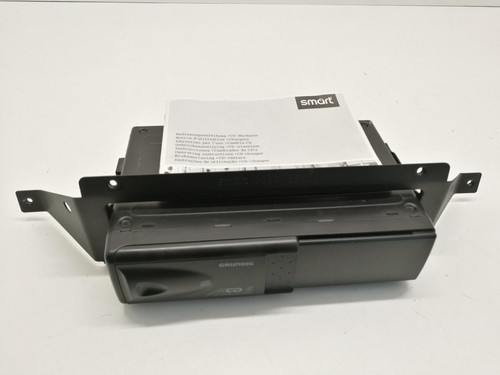 Original smart fortwo 450 - original,