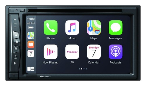 Pioneer avic z630bt - pioneer, avic-z630bt
