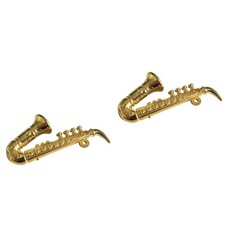  2PCS Musical Instrument Decor