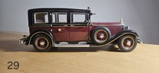 Minichamps 1935 Mercedes-Benz Typ 770 1:24