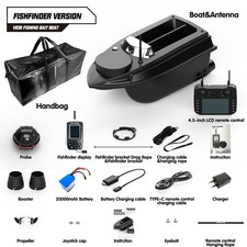RC Futterboot 800M GPS