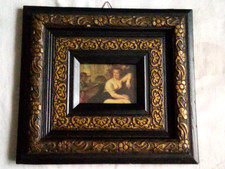 sehr breiter Jugendstil