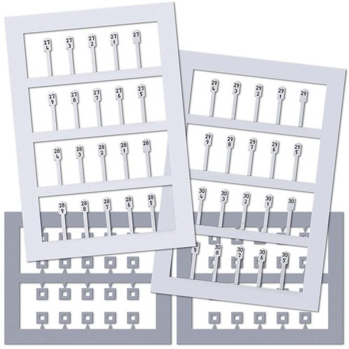 Busch kilometersteine 8126 - n,