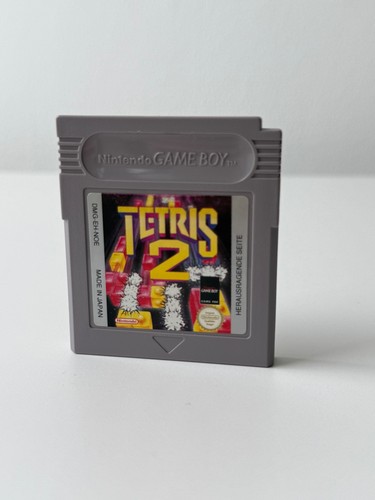 Nintendo game boy tetris - tetris,