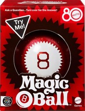 Mattel Games Magic Kids 8 Ball