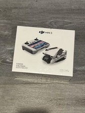 DJI Mini 3 Fly More Combo