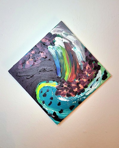Bild gemalde kunst - bild,