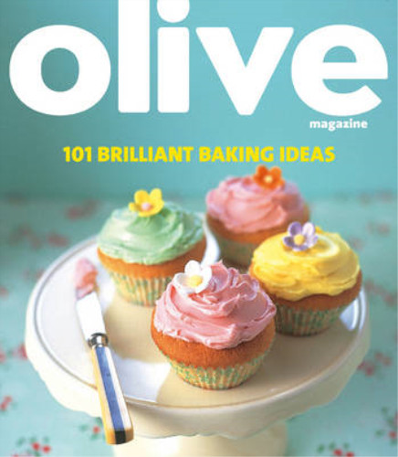 Olive 101 brilliant - brilliant, baking