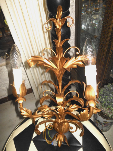 Florentiner wandlampe - florentiner,