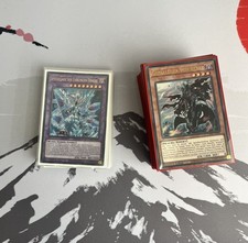 Yu-Gi-Oh Branded Deck Inkls