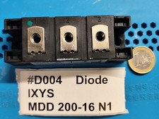 IXYS MDD200-16 N1 Diode 3