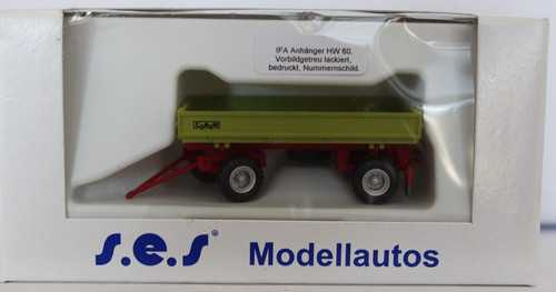 Ifa anhänger ses 1 87 - ses, 1:87
