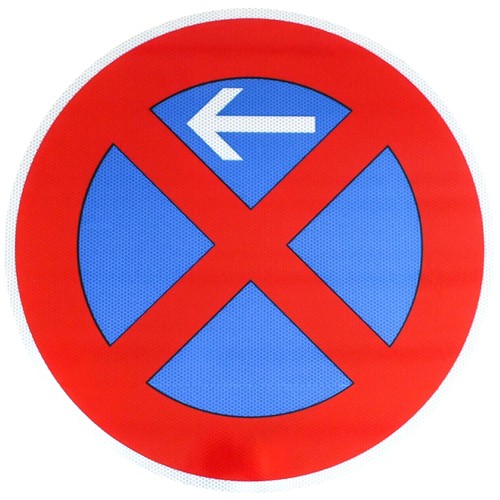 Stvo verkehrszeichen - verkehrszeichen, nr