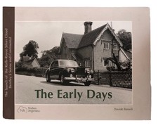 Early Days Launch Rolls Royce Silver Cloud Bentley S Continental AUTHOR SIGNED