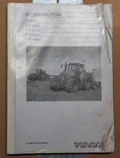 Betriebsanleitung Fendt Vario