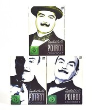 Agatha Christie - Poirot