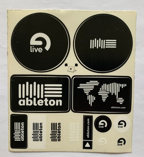 Aufkleber sticker sheet - sticker,