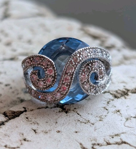Edler diamonique ring - edler,