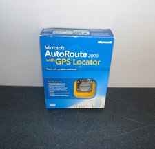 Microsoft Auto Route 2006 mit