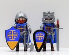 2 x KREUZRITTER JERUSALEM