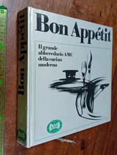 BUCH: BON APPETIT - DAS GROSSE