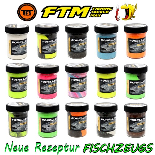 Ftm forellenteig trout - ftm,