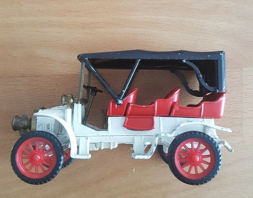 Ziss modell g phaeton - modell,,