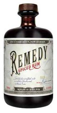 REMEDY SPICED RUM 41,5% vol. -