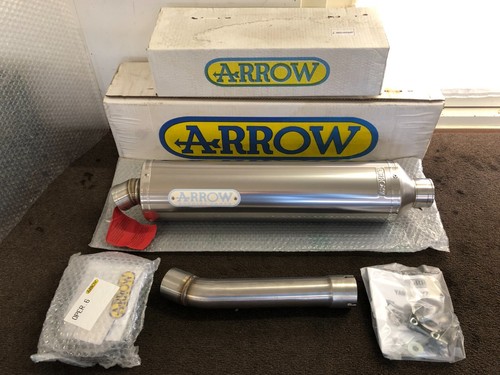Arrow race tech exhaust - arrow,
