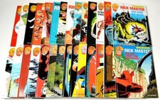 Rick master kult editionen - master,