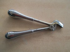 Henger GIPSSCHERE Gipszange Gipstrenner GIPSHEBEL aus Arztpraxis