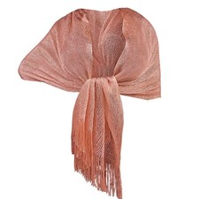 Eleganter leichter Schal Stola
