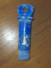 Schraub- Bolzen, Schäkel Bolzen mit Lasche 25x82 mm Bagger Lader usw