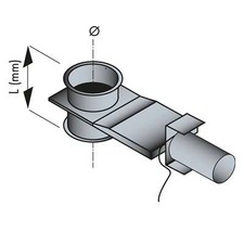 Absperrschieber elektrisch