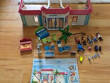 Playmobil Family Fun 9539 Ferienhotel