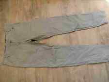 MARC O POLO schmale Chinopants CHARLY taupe Gr. 34 TOP  617