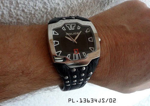 Police herren armbanduhr - police,