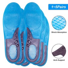 Gel Insoles for Fit Sneakers
