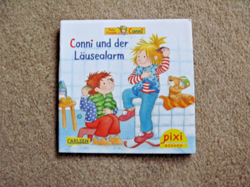 Conni und der - conni, pixi