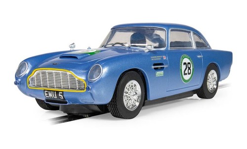 Scalextric aston martin db5 - scalextric,