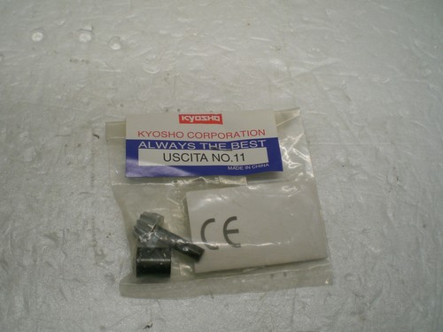 Kyosho ag7 ag26 uscita 11 - kyosho,