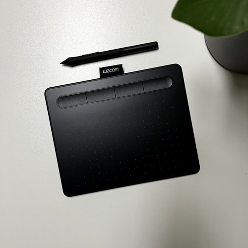 Wacom intuos grafiktablet - wacom,