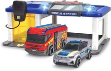 Dickie Toys Rescue Auto
