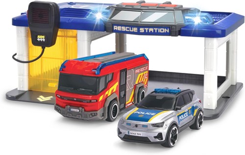 Dickie toys rescue auto - dickie,